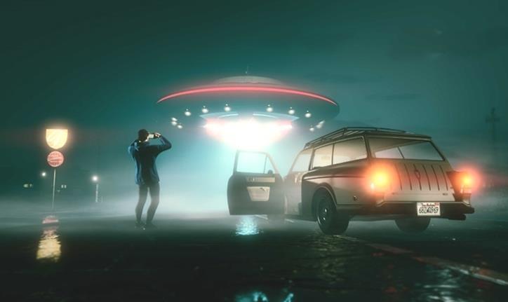 GTA 5 Online: Alle UFO-Standorte & Belohnungen