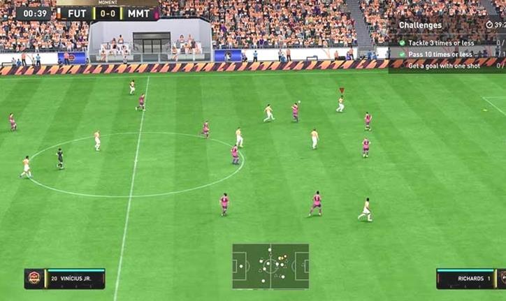 FIFA 23: Wie man einen Lob- oder Querpass macht (alle Variationen)