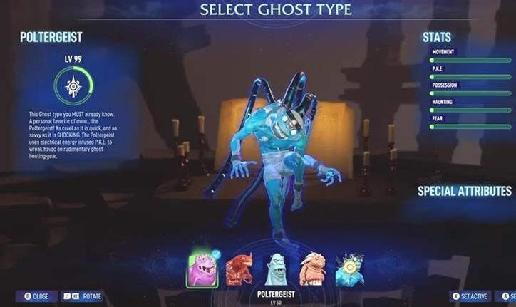 Ghostbusters Spirits Unleashed: Wie man als Geist spielt (Tipps & Tricks)