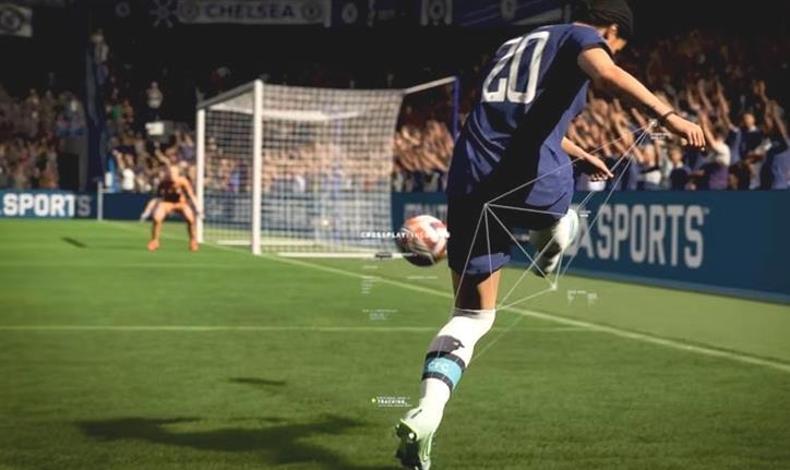 FIFA 23 Low Driven Shot Tutorial (Neue Steuerung)