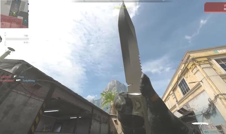 COD Modern Warfare 2: Wie man Hound's Tooth und Dam Blade bekommt