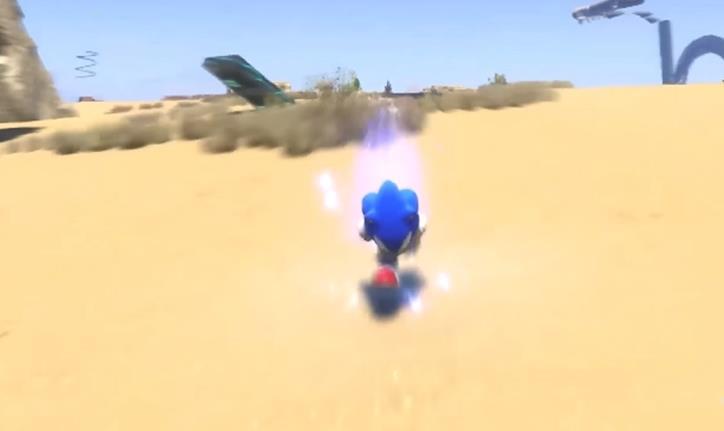 Wie man in Sonic Frontiers unendliche Boost-Fähigkeit erhält