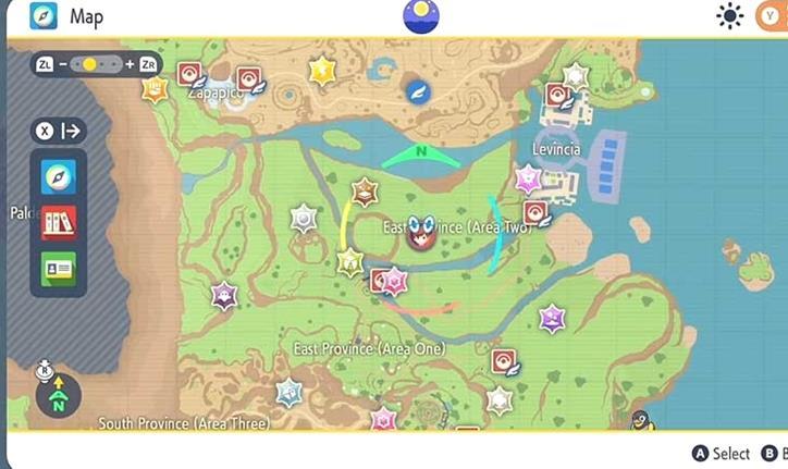 Pokemon Scharlachrot und Violett: Wo man Mimikyu findet