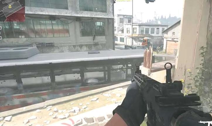 COD Modern Warfare 2: Wie man 15 Kills von hinten bekommt - Gold Camo Challenge