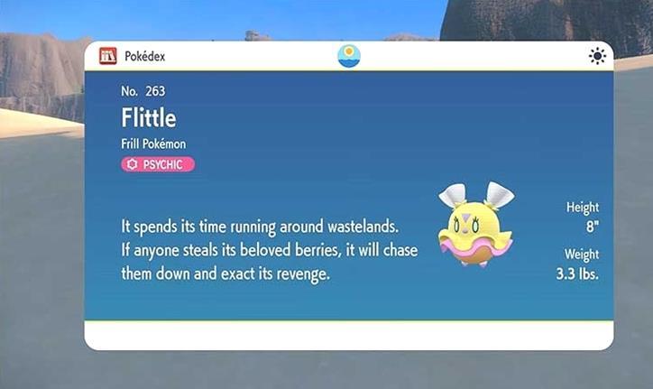 Die Wahl der besten Natur für Flittle und Espathra in Pokémon Scarlet & Violet