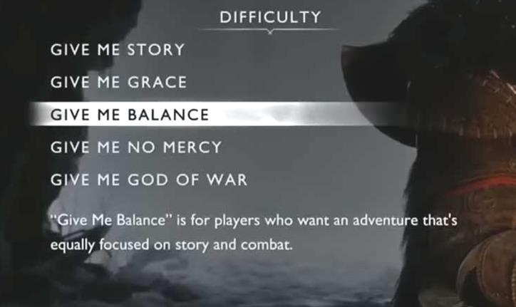 God of War Ragnarok: Welchen Schwierigkeitsgrad sollte man wählen?