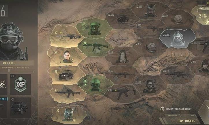 Warzone 2 Battle Pass: Wie man alle Operator-Skins freischaltet
