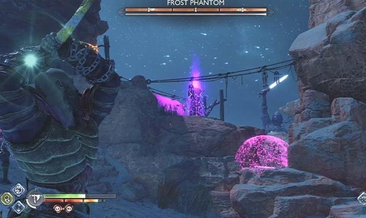 God Of War Ragnarok Frost Phantom Boss Guide: Wie man sie besiegt