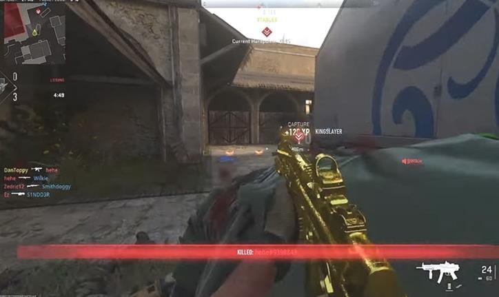 CoD Modern Warfare 2 Gold MP5: Wie man es schnell freischaltet