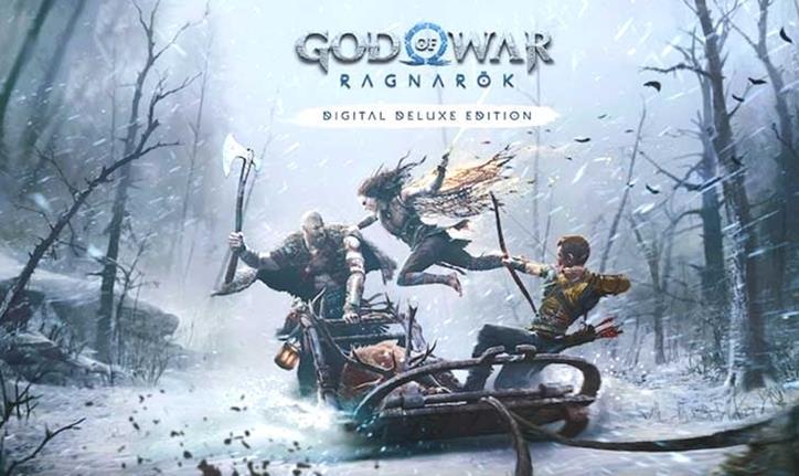 God of War Ragnarok: Beste Edition für Sie
