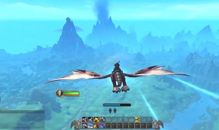 World Of Warcraft Drachenflug: Wie man Drachenreiten und Fliegen freischaltet [Anleitung]