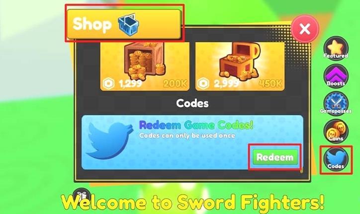 Schwertkämpfer Simulator Roblox Codes (Dezember 2022)