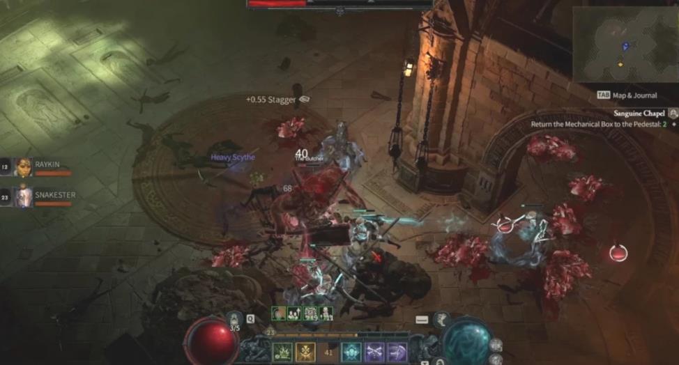 Diablo 4 - Wie man Vergessene Seelen bekommt