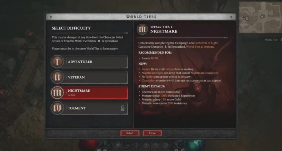 Diablo 4 - Was nach der Kampagne zu tun ist