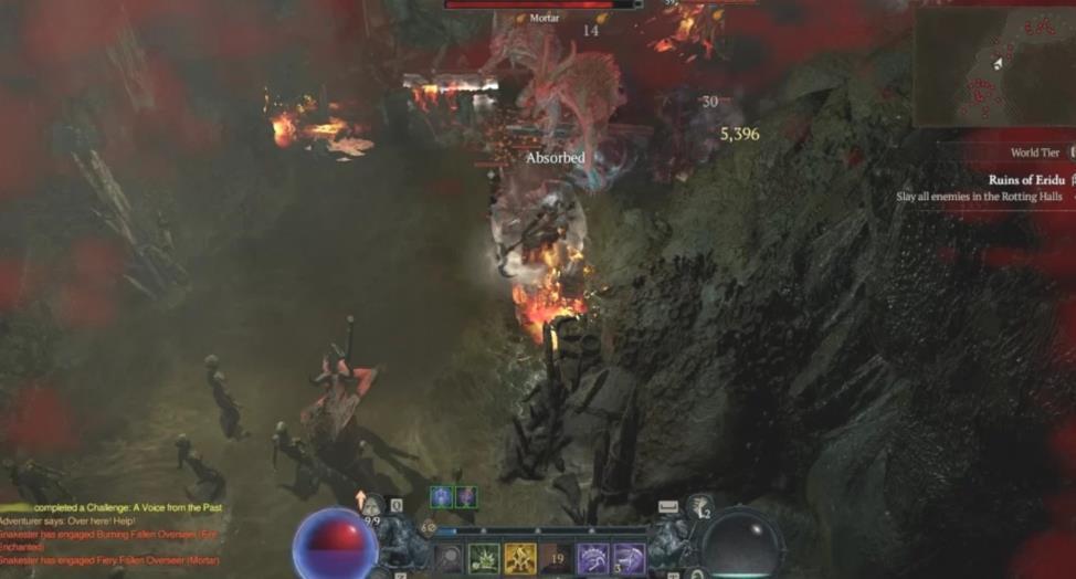 Diablo 4 - Ruinen von Eridu XP Farm Nerfed