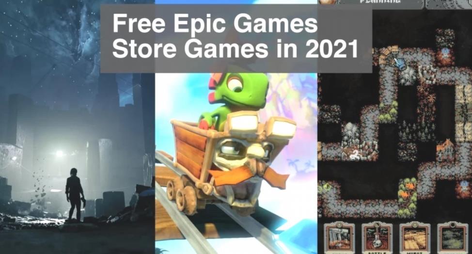 Epic Games Store Kostenlose Spiele Liste 2023