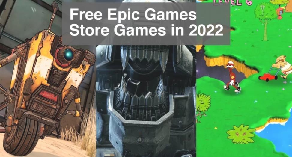 Epic Games Store Kostenlose Spiele Liste 2023