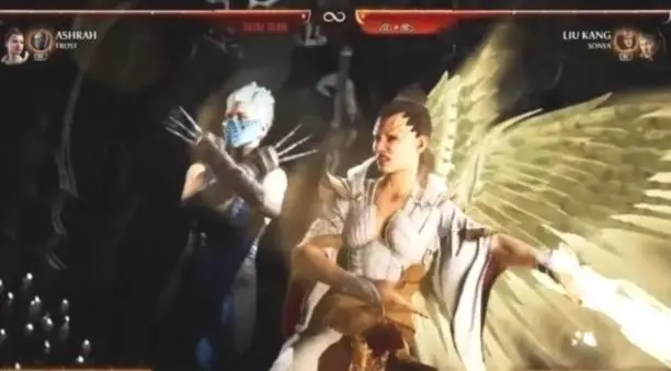 Mortal Kombat 1: Neue Details über Smoke, Ashrah, Geras vom 11. August Kombat Kast