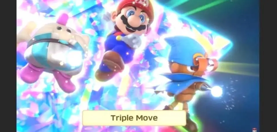 Trailer zur Neuauflage von Super Mario RPG enthüllt neue Kampfmechanismen