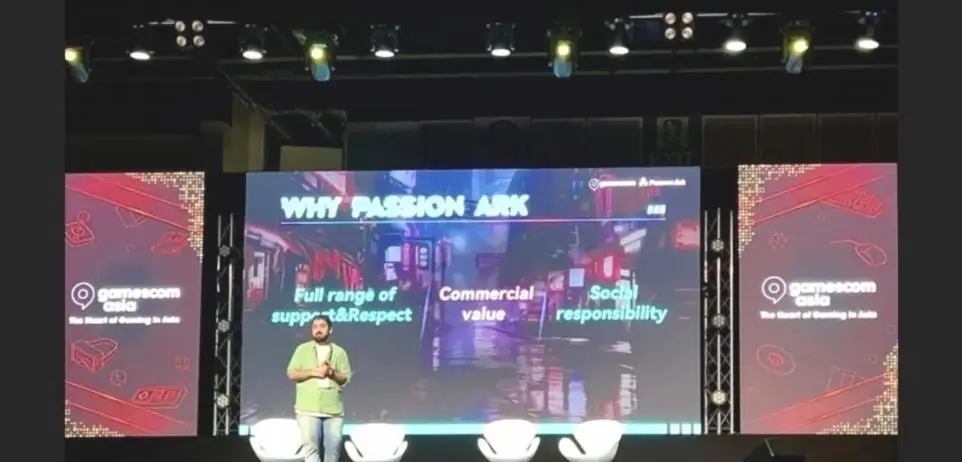 Globaler AI-Marketing-Innovator Passion Ark freut sich über eine erfolgreiche Gamescom Asia 2023