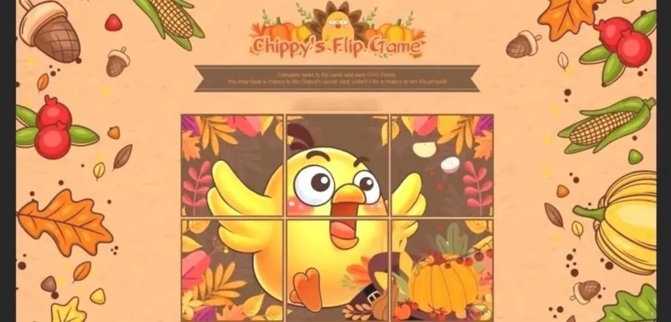 Feiern Sie Thanksgiving stilvoll mit Game Hollywood's Chippy's Flip Event