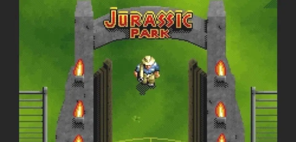 Retro-Gaming kehrt mit der Jurassic Park Classic Game Collection zurück