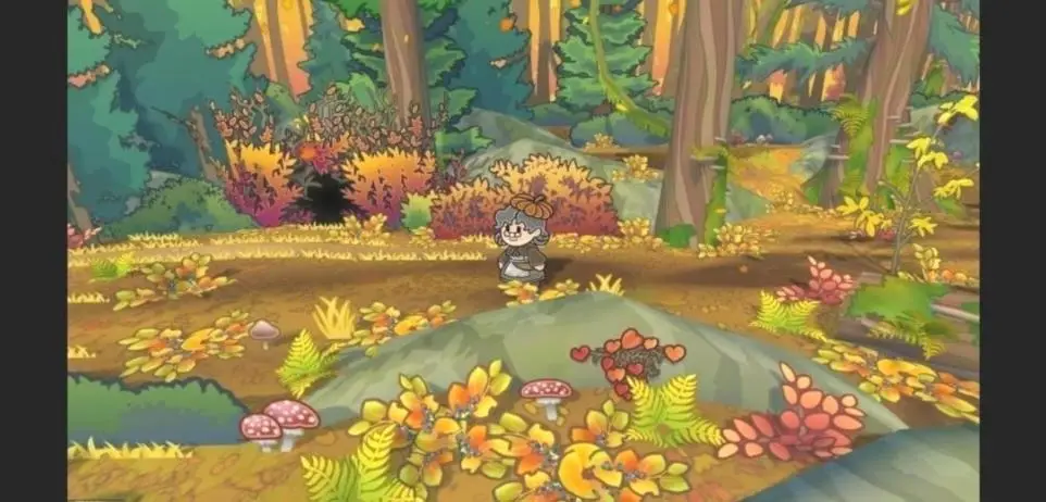 2D-Farming Sim, Echoes of the Plum Grove, hat jetzt eine Demo!