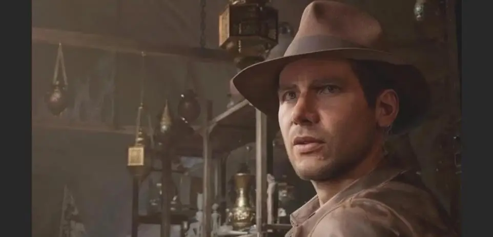 Gamer sind sauer auf die neue Kamera-Perspektive des Indiana Jones-Spiels